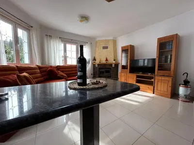 Una cocina o zona de cocina en Vivienda ALPA Fontanales