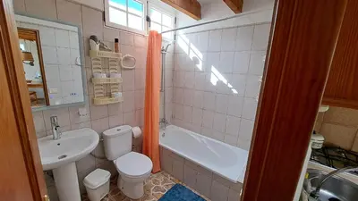Plano de Inviting 1-bedroom house 'Esquina' Finca Vistamar
