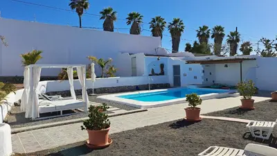 Plano de Inviting 1-bedroom house 'Esquina' Finca Vistamar