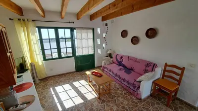 Plano de Inviting 1-bedroom house 'Esquina' Finca Vistamar