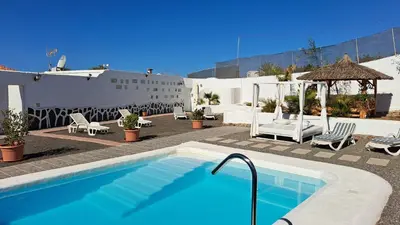 Plano de Inviting 1-bedroom house 'Esquina' Finca Vistamar