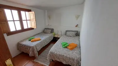 Plano de Remarkable 3-bedroom house 'Villa' Finca Vistamar