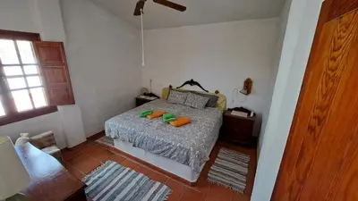 Plano de Remarkable 3-bedroom house 'Villa' Finca Vistamar