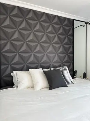 Cama o camas de una habitación en Luxury House - Puerto Rico