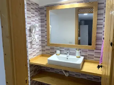 Un baño de Casa (bajo), Tasarte.
