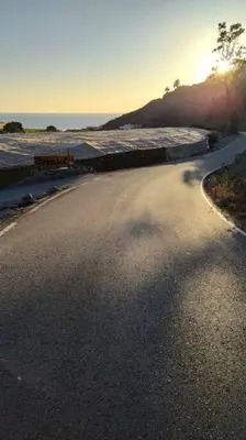 Paisaje cerca de este apartamento
