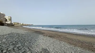 Paisaje cerca de este apartamento