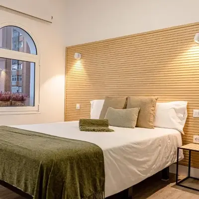 Bambú Suites Vegueta Alquiler por Habitación