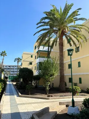 Edificio en el que se encuentra el apartamento