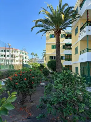 Jardín al aire libre en Las olas 214
