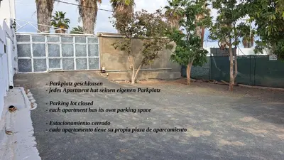 Plano de Beautiful 1-Bedroom House 'Oficina' Finca Vistamar