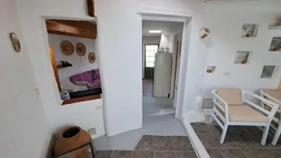 Plano de Beautiful 1-Bedroom House 'Oficina' Finca Vistamar