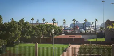 Un lugar de interés cerca de este apartamento