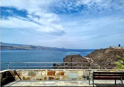 Paisaje cerca de este apartamento