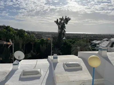 Paisaje cerca de este apartamento