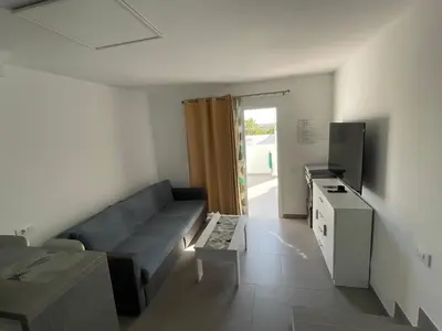 Una cocina o zona de cocina en Isis House