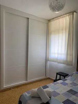 Cama o camas de una habitación en las rosaledas 23