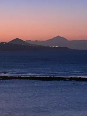 Paisaje cerca de este apartamento