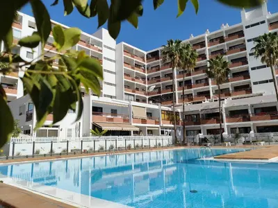 Piscina en o cerca de Holiday Home Sea Breeze