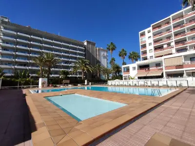 Piscina en o cerca de Holiday Home Sea Breeze