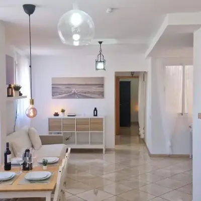 Vivienda vacacional a 10 minutos de la capital.