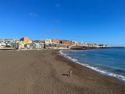 Paisaje cerca de este apartamento