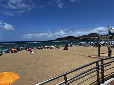 Paisaje cerca de este apartamento
