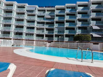 Piscina en o cerca de Yumbo playa