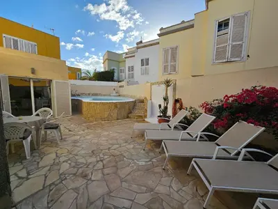 Piscina en o cerca de Hidden Paradise