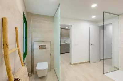 Un baño de Apartment Aquarius 4 by VillaGranCanaria