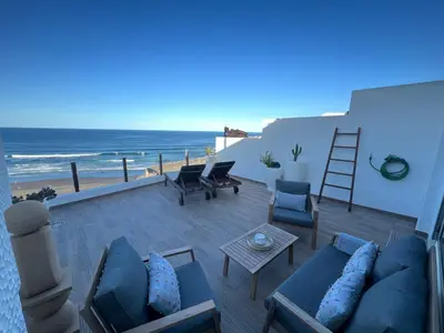 Paisaje cerca de este apartamento