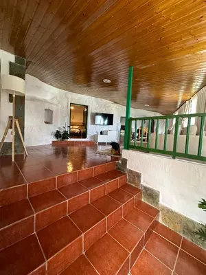 Plano de Encantadora Casa cueva en Valsequillo