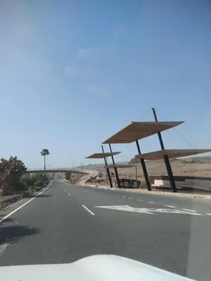 Paisaje cerca de este apartamento