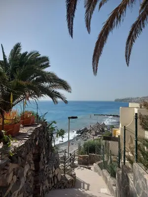 Paisaje cerca de este apartamento