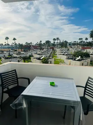 Un balcón o terraza de JeLe Guest Room