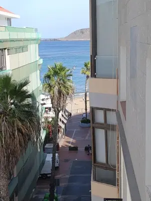 Paisaje cerca de este apartamento