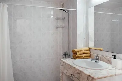 Un baño de Apartamento Tamaravista