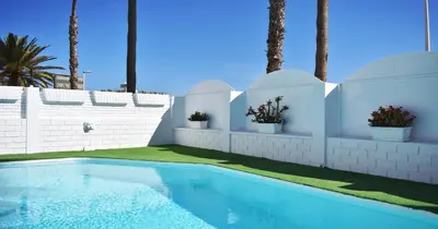 Piscina en o cerca de Dunaoasis Maspalomas