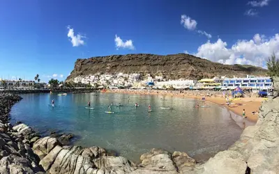 Paisaje cerca de este apartamento