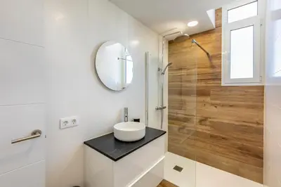 Un baño de Barbados 401 by VillaGranCanaria