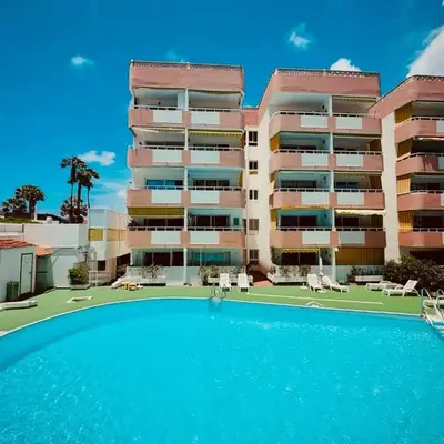 Valparaíso Apartments Flamingo
