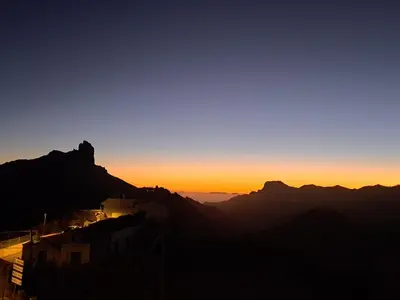 Paisaje cerca de este apartamento