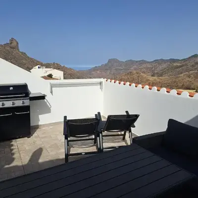 Terraza Sol y Niebla