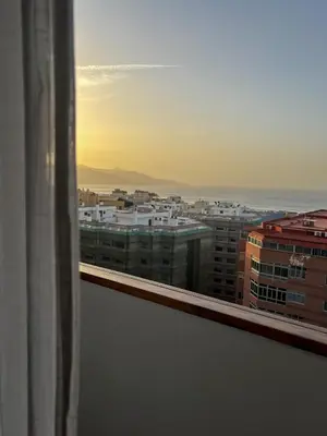 Paisaje cerca de este apartamento