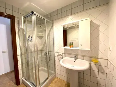 Un baño de La Marisma