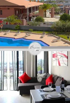 Piscina en o cerca de Front YUMBO 2Bedrooms BAYUCA Apartment