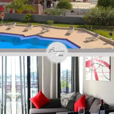Front YUMBO 2Bedrooms BAYUCA Apartment