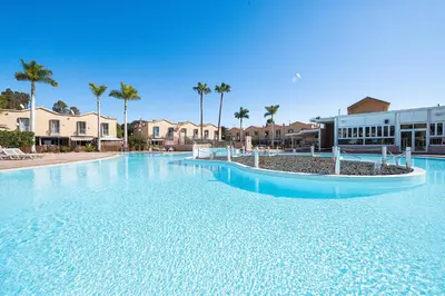 Piscina en o cerca de Maspalomas Green Club
