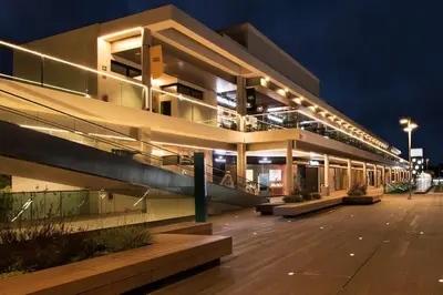 Edificio en el que se encuentra el apartamento