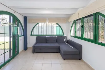 Zona de estar de GuestReady - Las Palomas 48